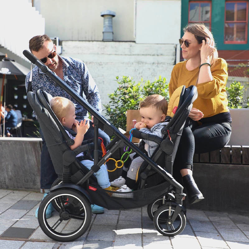 Discover the new phil&teds and get inline®! - Natural Baby Shower