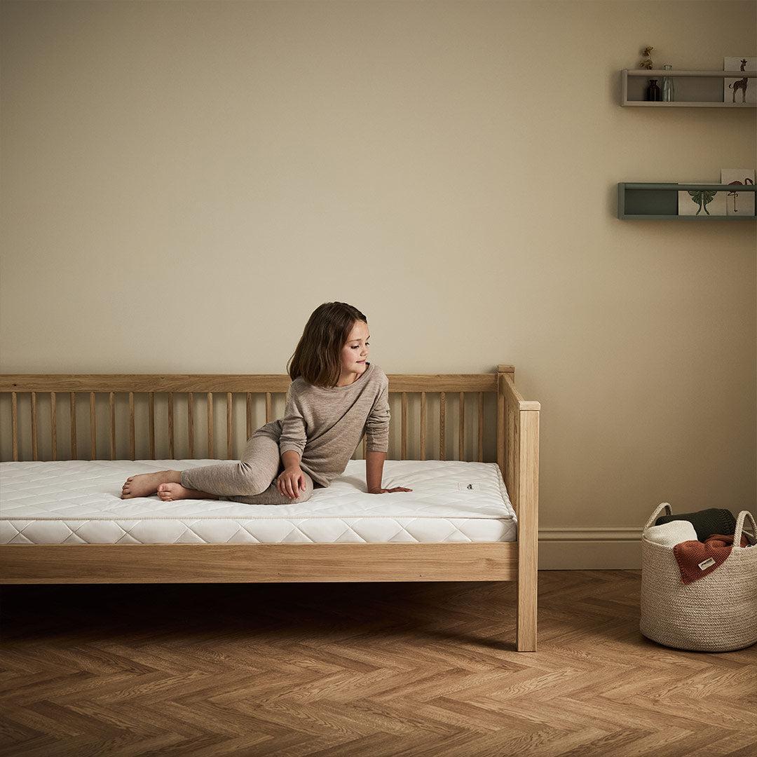 Cot Bed Mattress for Better Sleep | Natural Baby Shower