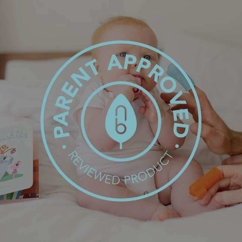 Parent Approved Review = The Brushies ✅ - Natural Baby Shower