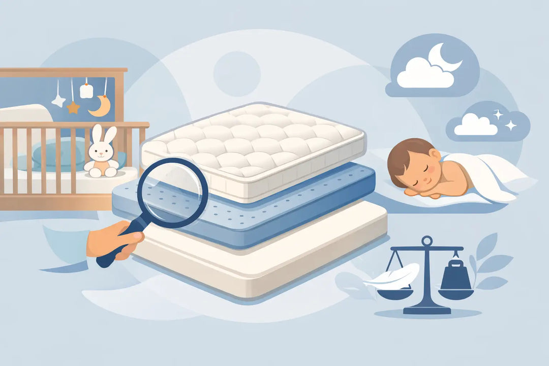 How to Choose the Right Cot Mattress