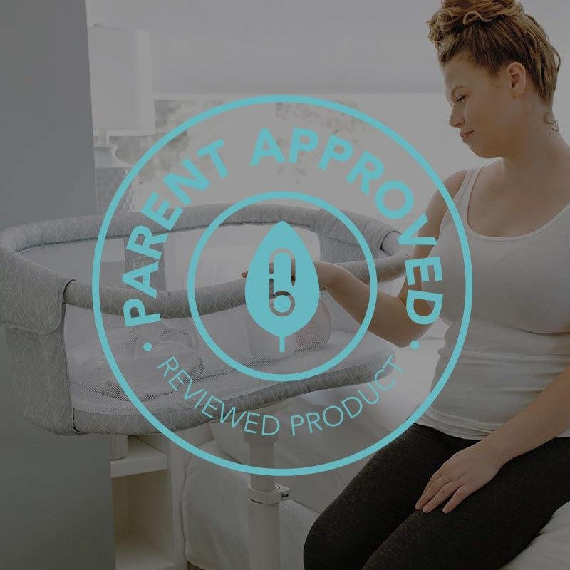 HALO BassiNest Swivel Sleeper review | Natural Baby Shower