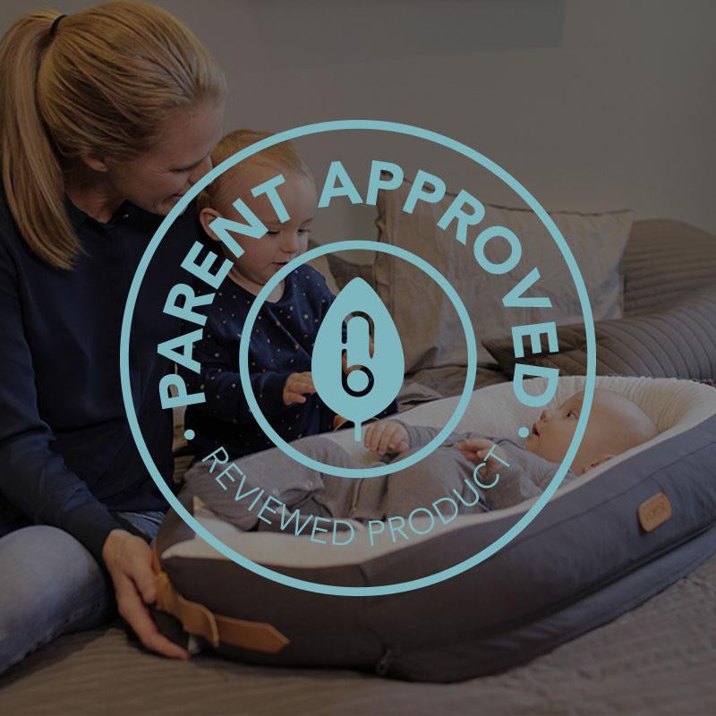 Voksi Baby Nest Review - Natural Baby Shower