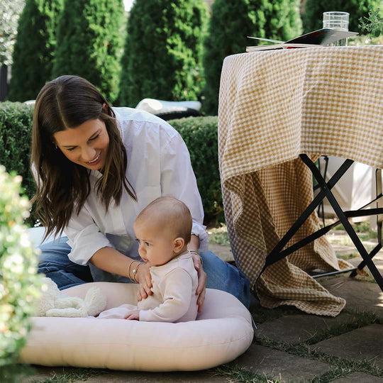 Are Baby Nests Safe for Newborn Sleep? | Natural Baby Shower