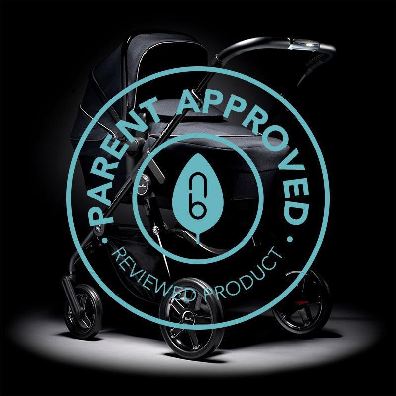 Silver Cross Pacific Autograph Pushchair Review - Natural Baby Shower