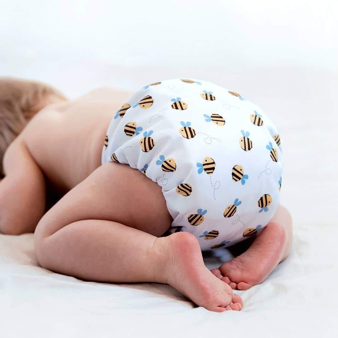 Government's New Environmental Bill Will Address Nappy Waste - Natural Baby Shower