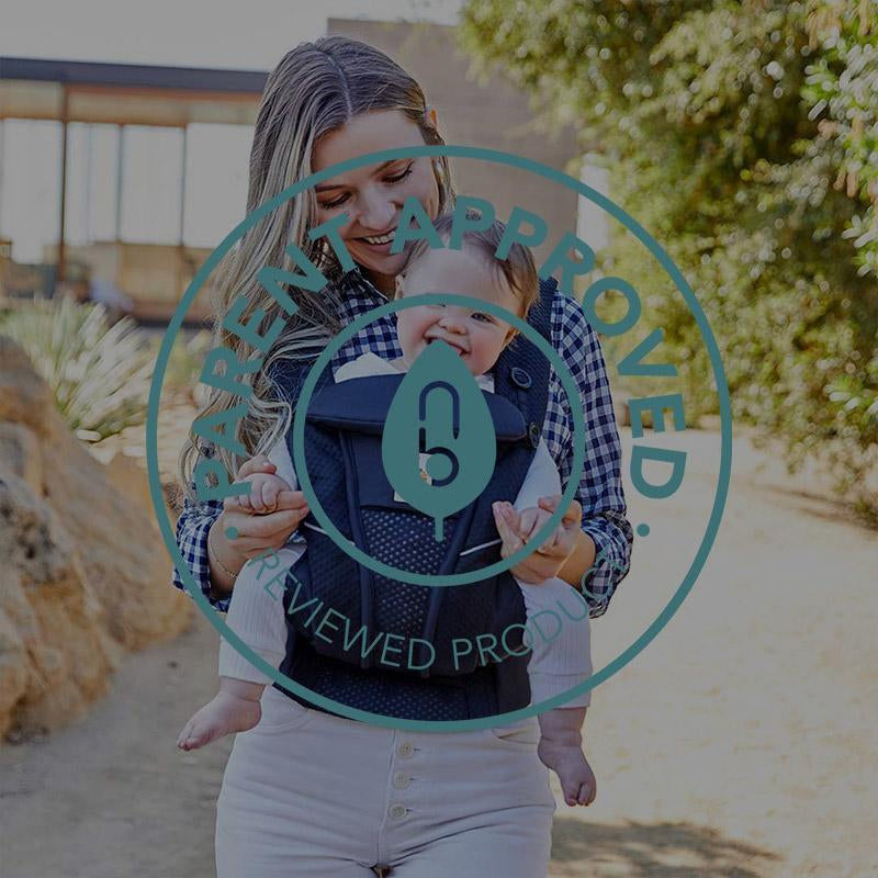 Ergobaby Omni Breeze Carrier Review | Natural Baby Shower