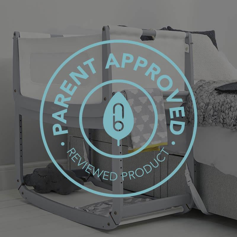 Parent Approved Review = The SnüzPod 3 ✅ - Natural Baby Shower