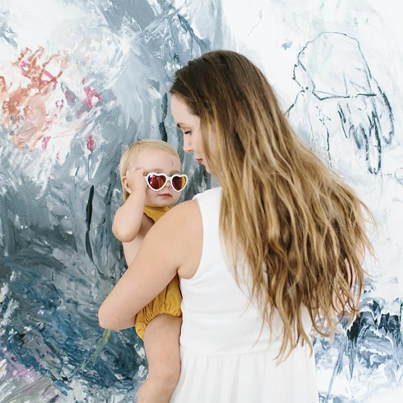 Tips for getting children to wear sunglasses - Natural Baby Shower
