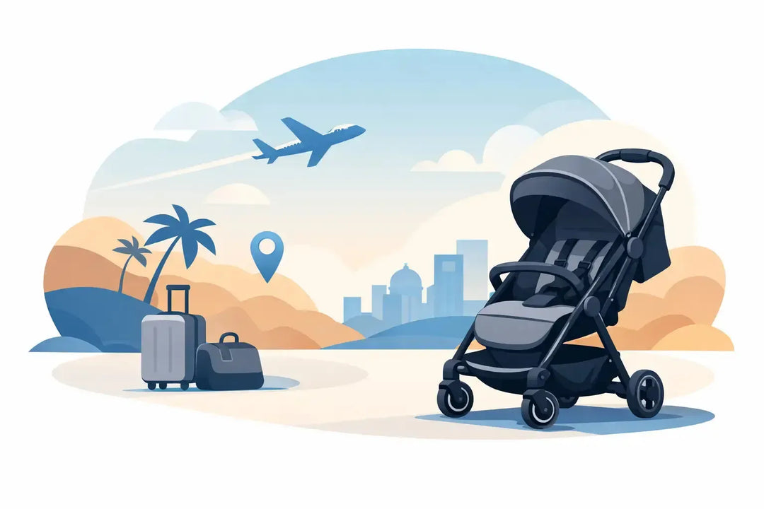 Best Compact Travel Pram: What to Buy