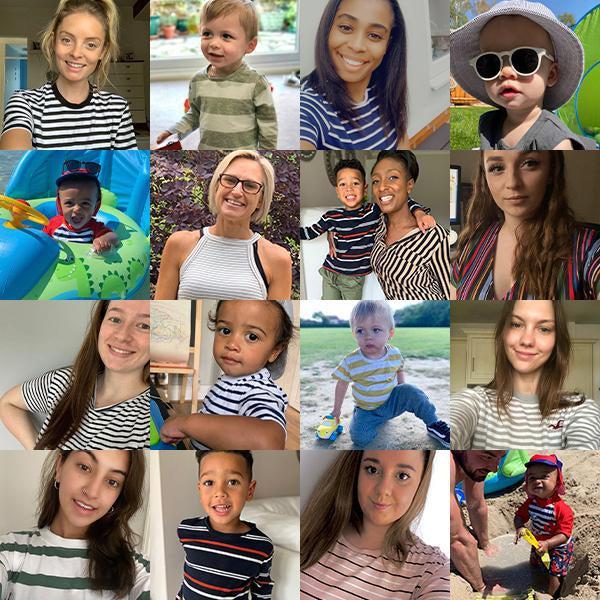 Natural Baby Shower Supports #Stripes4Stripey2020 Campaign - Natural Baby Shower