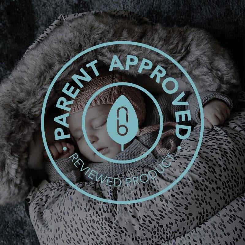 Parent Approved Review = Elodie Details Footmuff ✅ - Natural Baby Shower