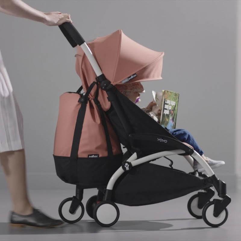 BABYZEN YOYO+ Bag 😍 - Natural Baby Shower
