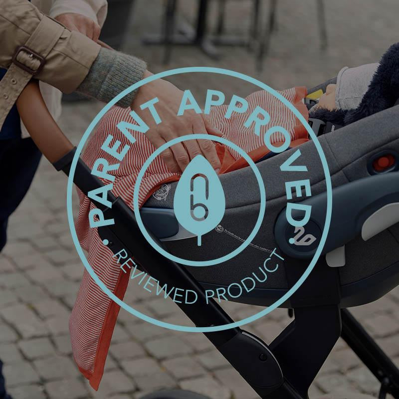 Parent Approved Review = Swandoo Albert i-Size Car Seat ✅ - Natural Baby Shower