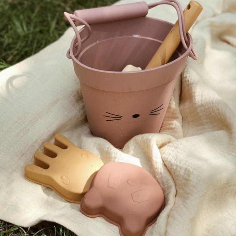 Garden Games for Children - Natural Baby Shower