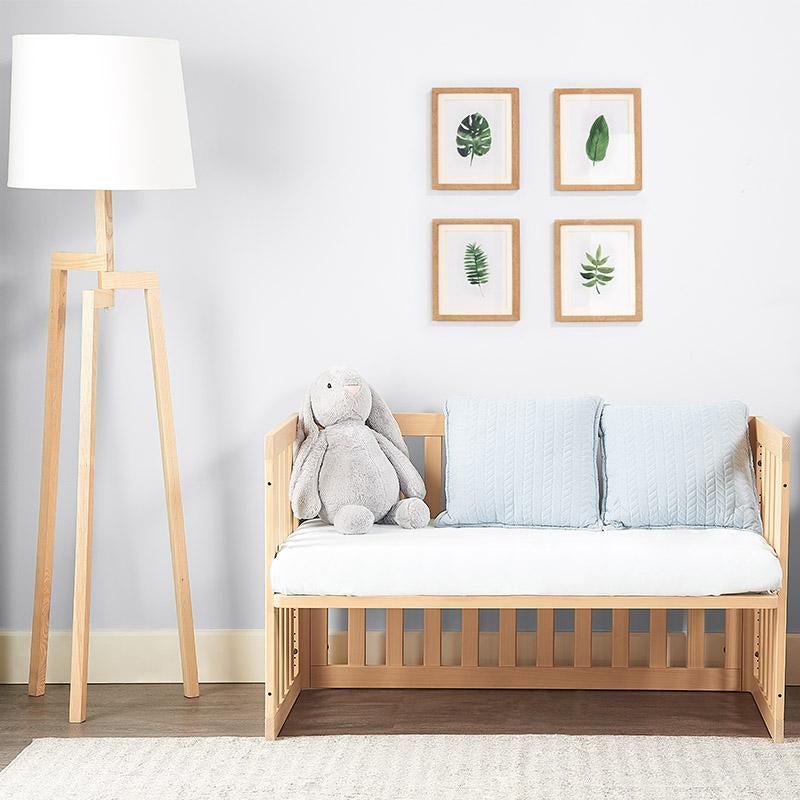 Design Tips For Small Nurseries - Natural Baby Shower