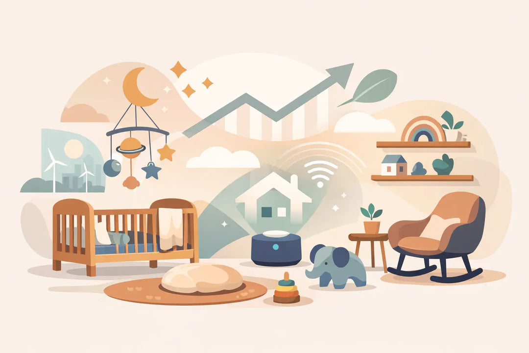Nursery Interior Trends 2026 to Know