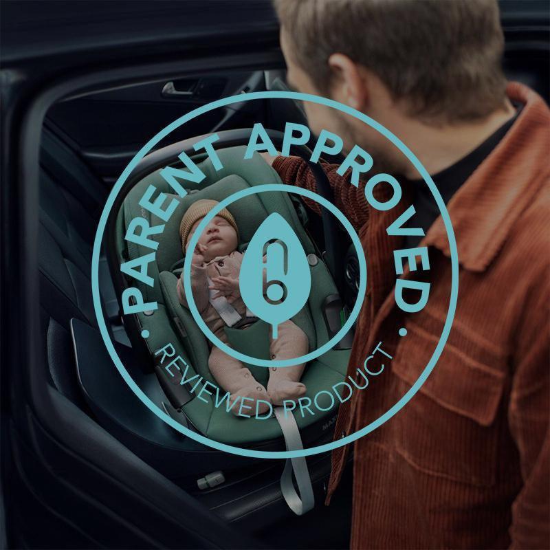 Maxi-Cosi 360 Car Seat review | Natural Baby Shower