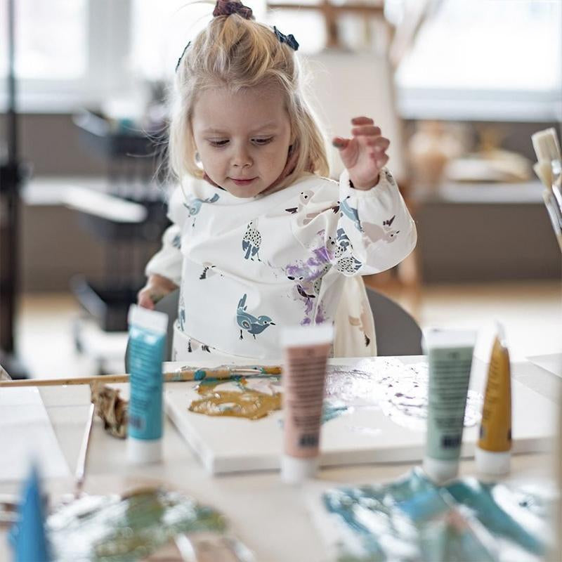 Recycle arts and craft ideas for kids - Natural Baby Shower