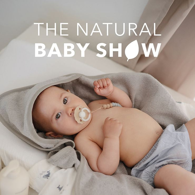 Meet the brands behind the Natural Baby Show | Natural Baby Shower