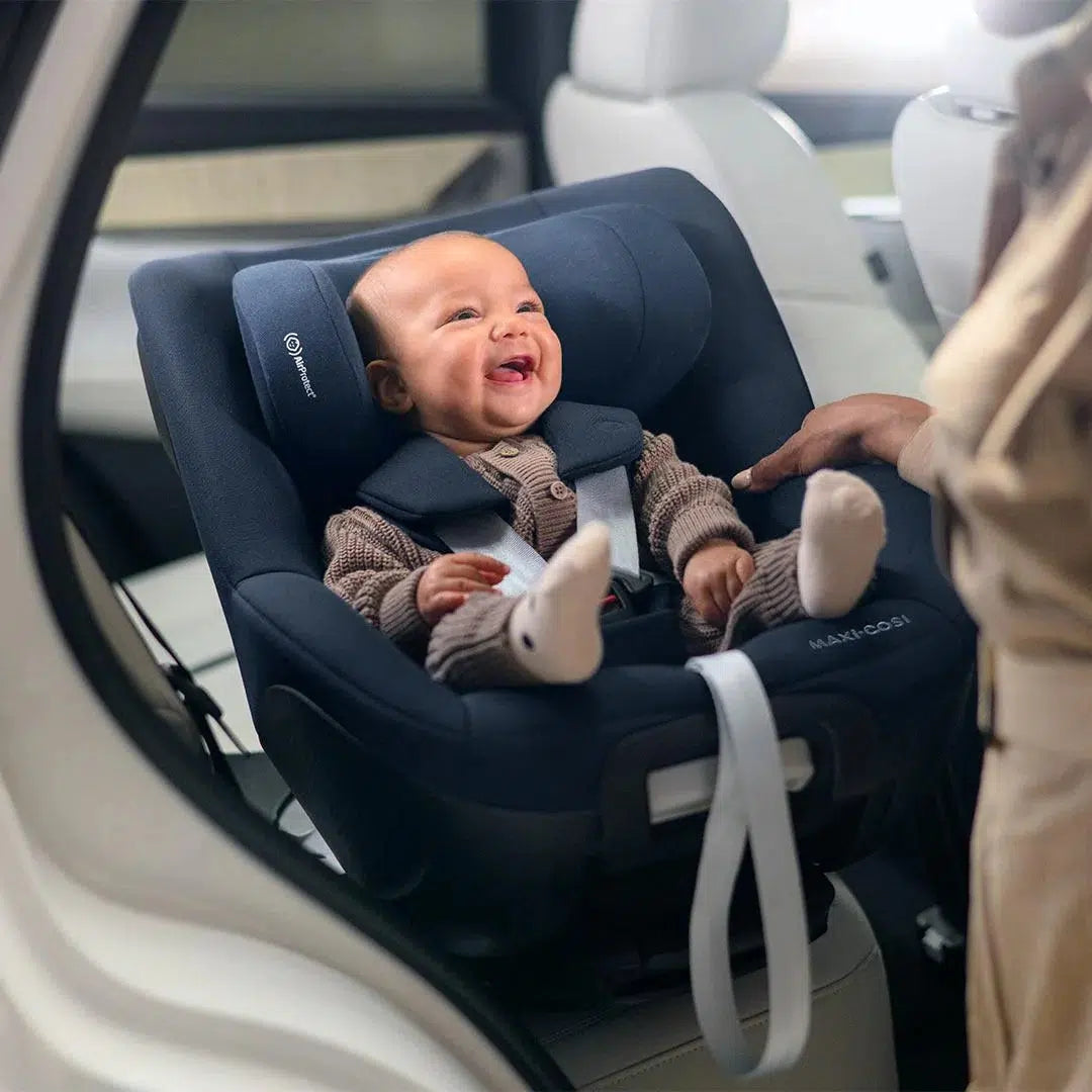 Our ADAC Approved Car Seats for 2024 | Natural Baby Shower