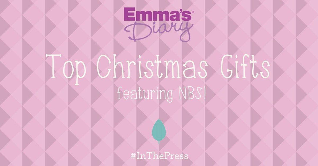 Emma’s Diary Includes NBS in their Gift Guide - Natural Baby Shower