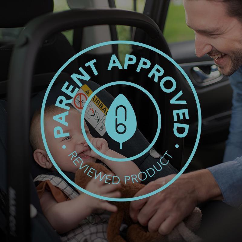 Maxi-Cosi Tinca i-Size Car Seat review | Natural Baby Shower