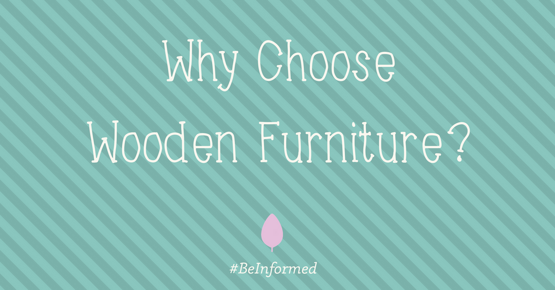 Why Choose Wooden Nursery Furniture? - Natural Baby Shower