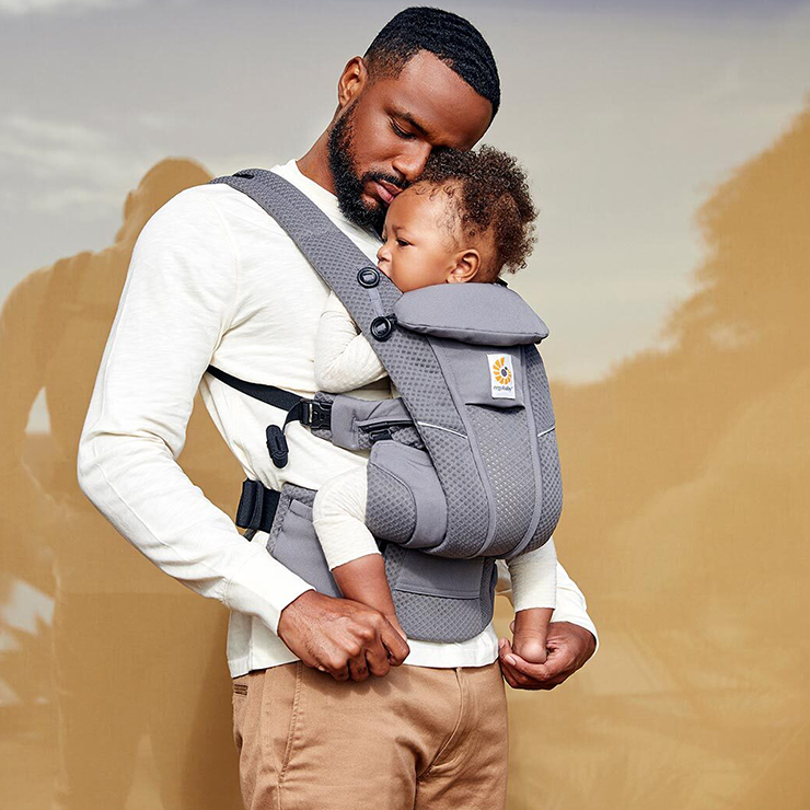 A Beginners Guide to Baby Carriers - Natural Baby Shower