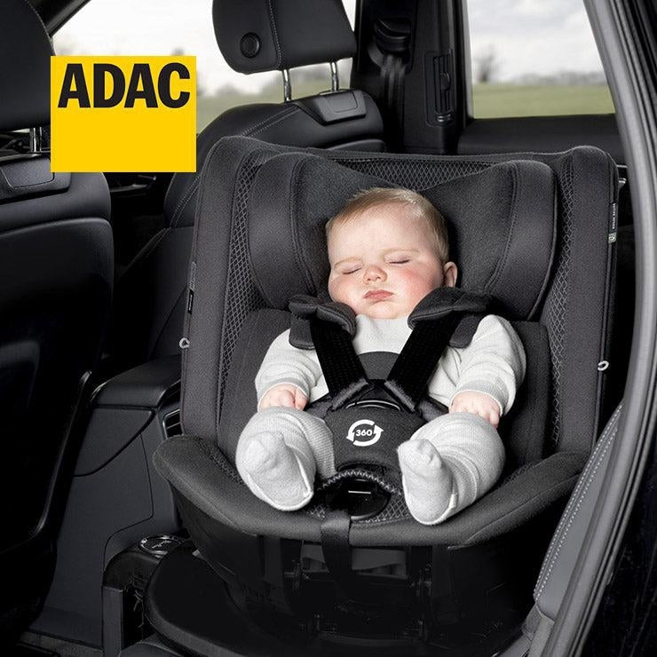 Silver Cross Motion All Size 360 achieves safest ever rating | Natural Baby Shower