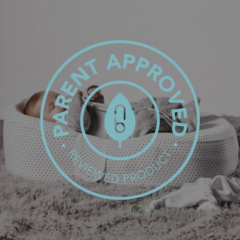 Parent Approved Review = Red Castle Cocoonababy ✅ - Natural Baby Shower