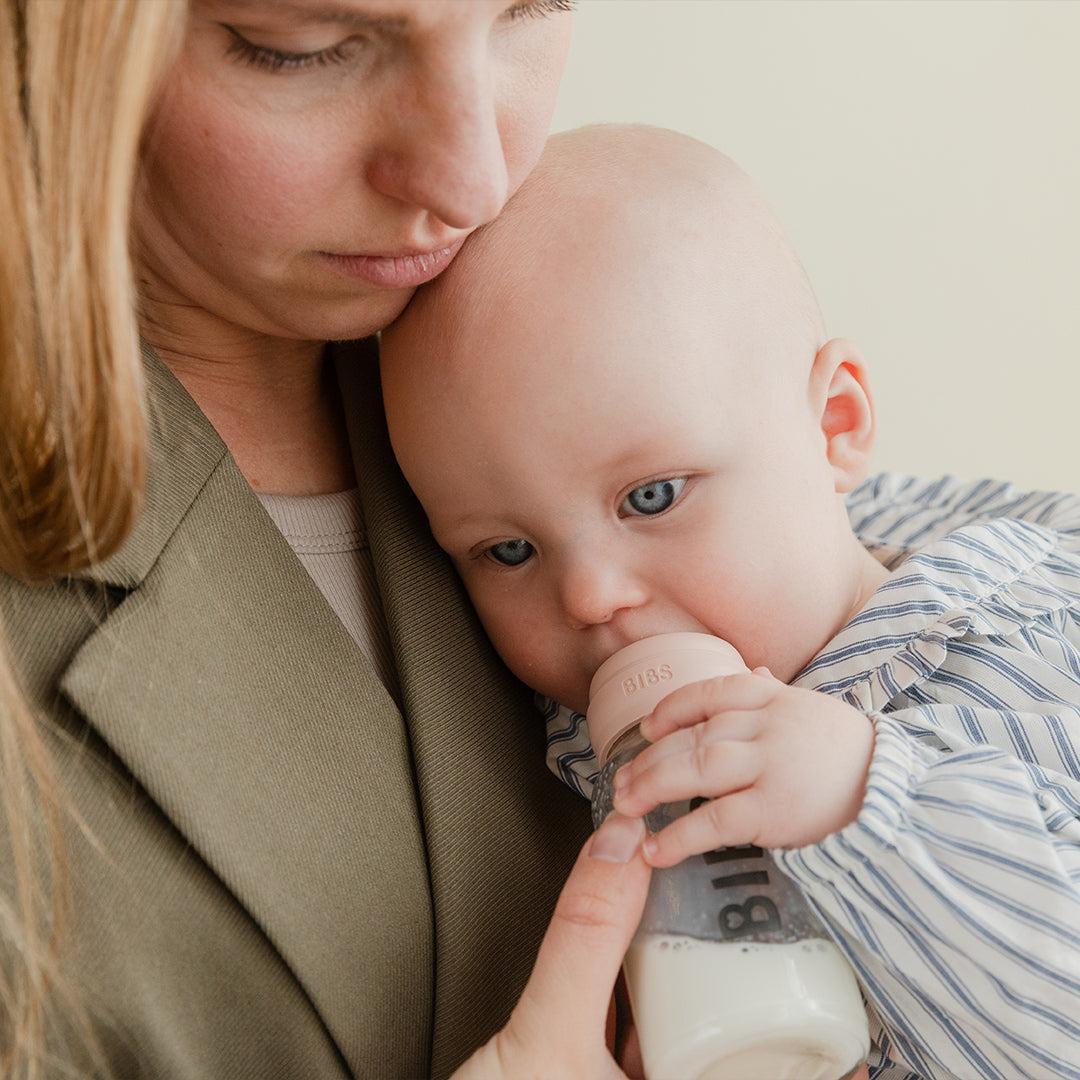 Baby Bottles: How to Choose the Right Ones | Natural Baby Shower