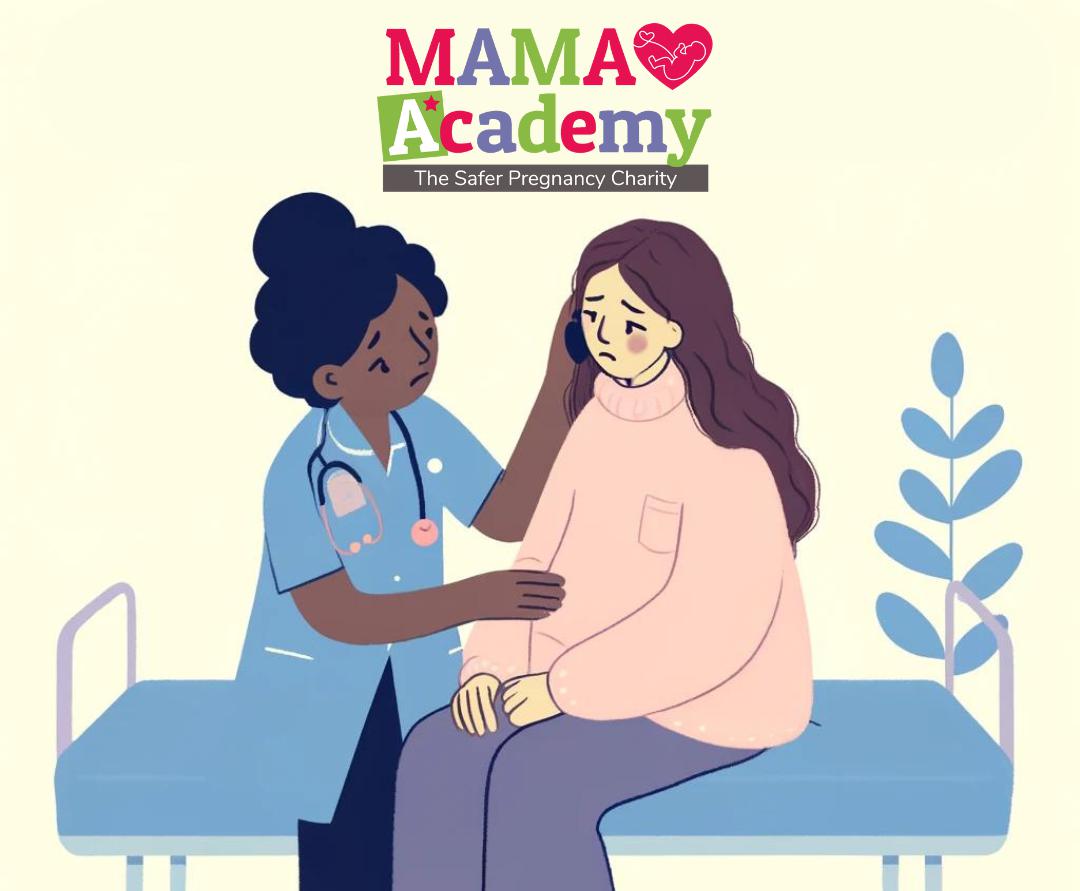 The MAMA Academy Free Helpline | Natural Baby Shower