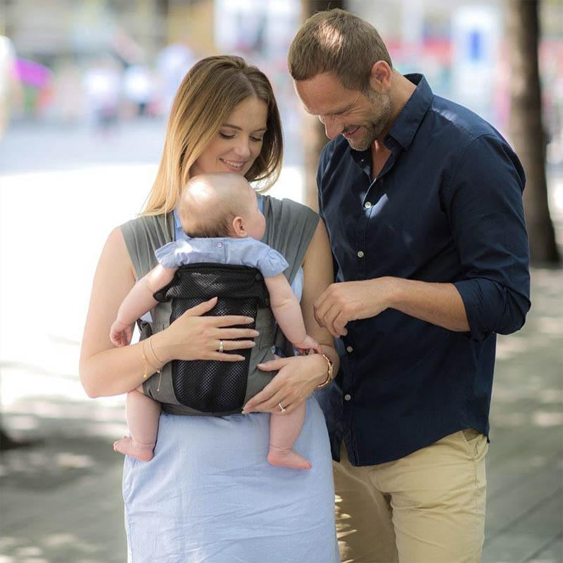 New: The Izmi Baby Carrier - Natural Baby Shower