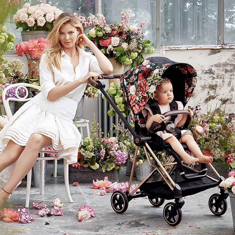 Cybex Spring Blossom Collection - Natural Baby Shower