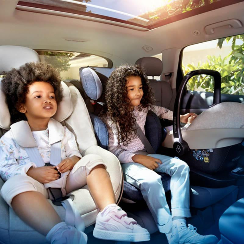 A beginners guide: What stage car seat do you need when? - Natural Baby Shower
