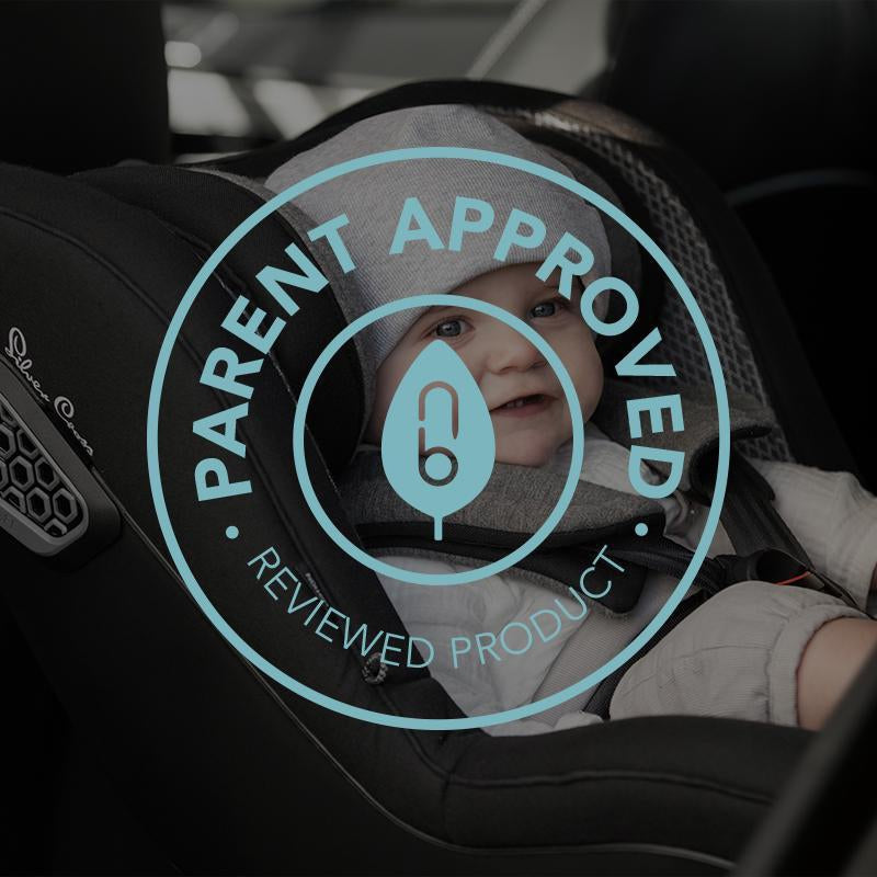 Silver Cross Motion Car Seat Review - Natural Baby Shower