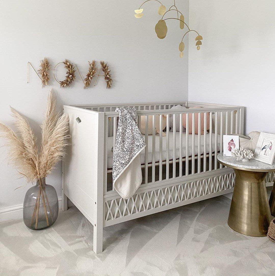 Create Your Dream Nursery with Cam Cam Copenhagen and Lust Living - Natural Baby Shower
