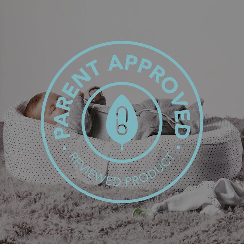 Parent Approved Review = Red Castle Cocoonababy ✅ - Natural Baby Shower