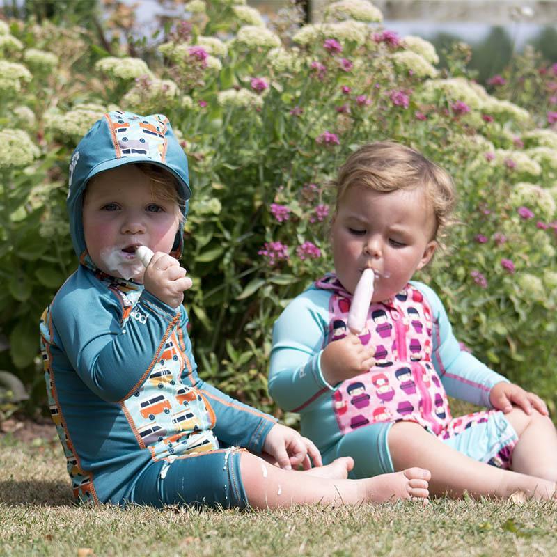 Tips for keeping your baby cool in Summer - Natural Baby Shower