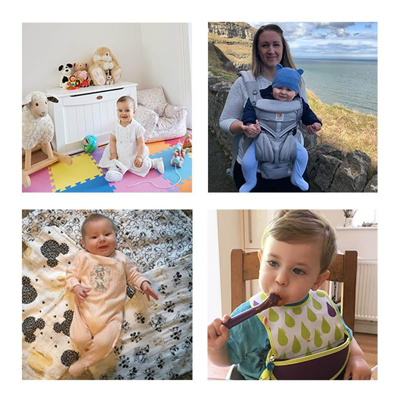 #NBSWinners - Prizewinners Share Their Stories! - Natural Baby Shower