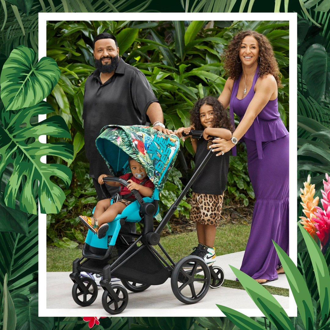 Introducing CYBEX by DJ Khaled "WE THE BEST" - Natural Baby Shower