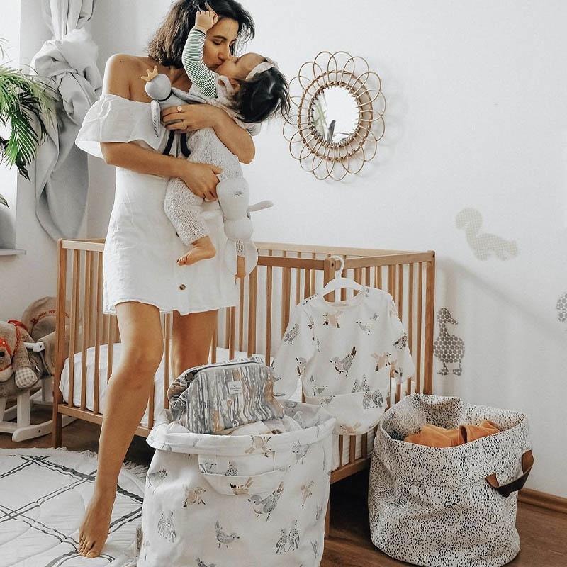 Home Organisation Hacks for Parents - Natural Baby Shower