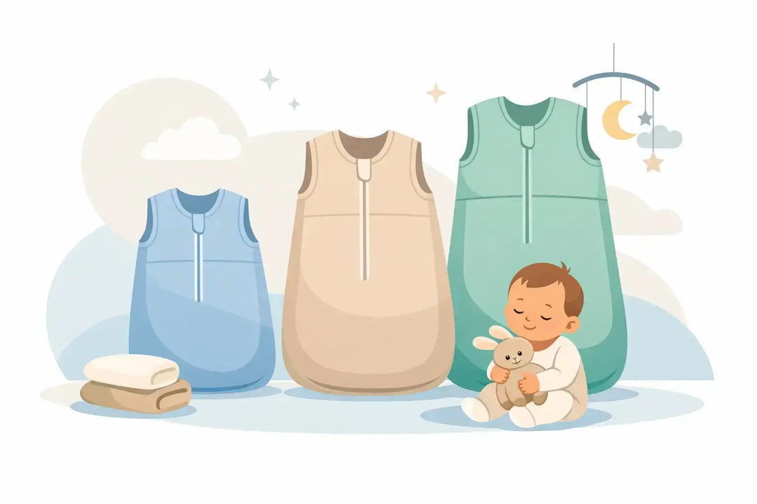 What Size Sleeping Bag for Baby?