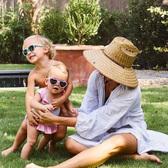 Baby proofing your garden | Natural Baby Shower