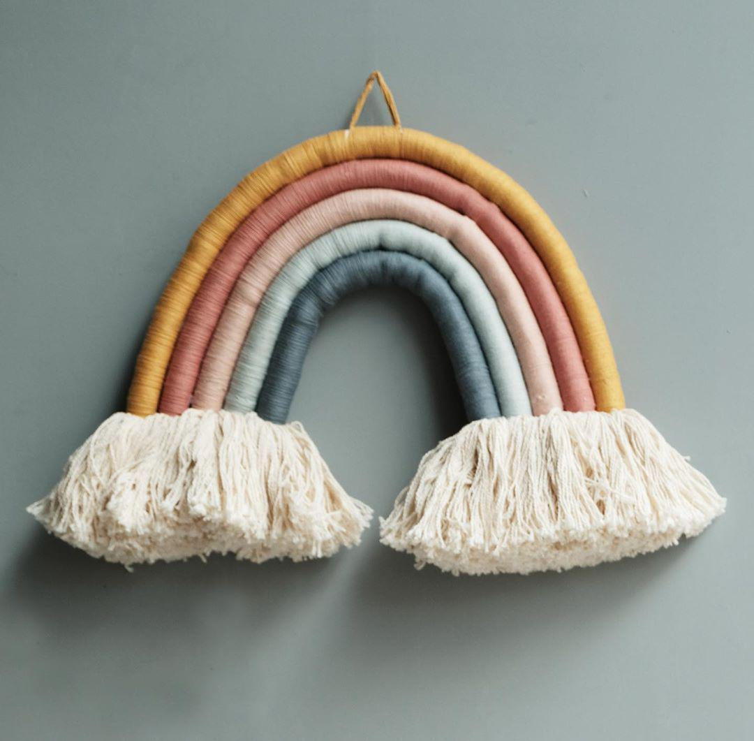 Why are people putting rainbows in their windows? - Natural Baby Shower
