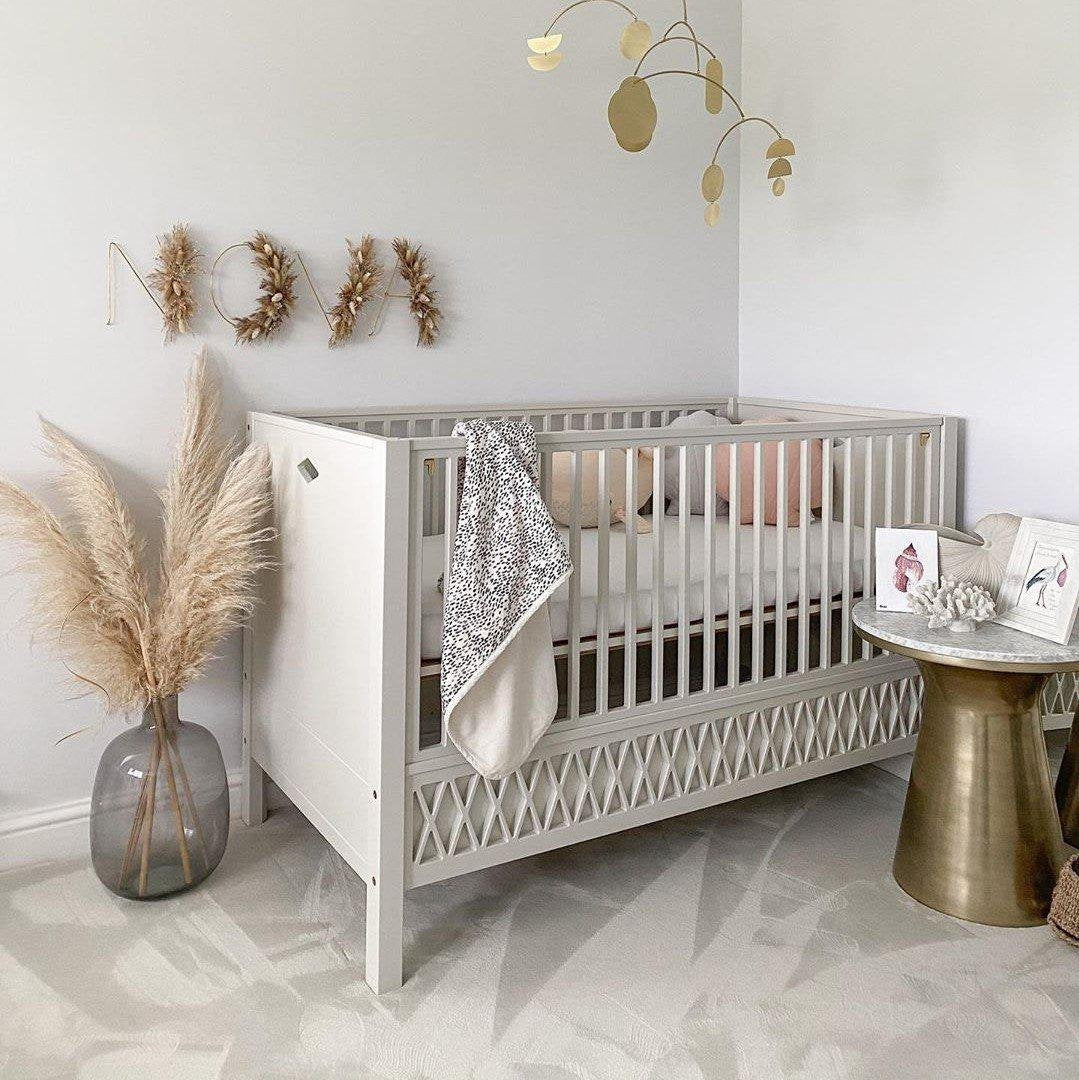 Create Your Dream Nursery with Cam Cam Copenhagen and Lust Living - Natural Baby Shower