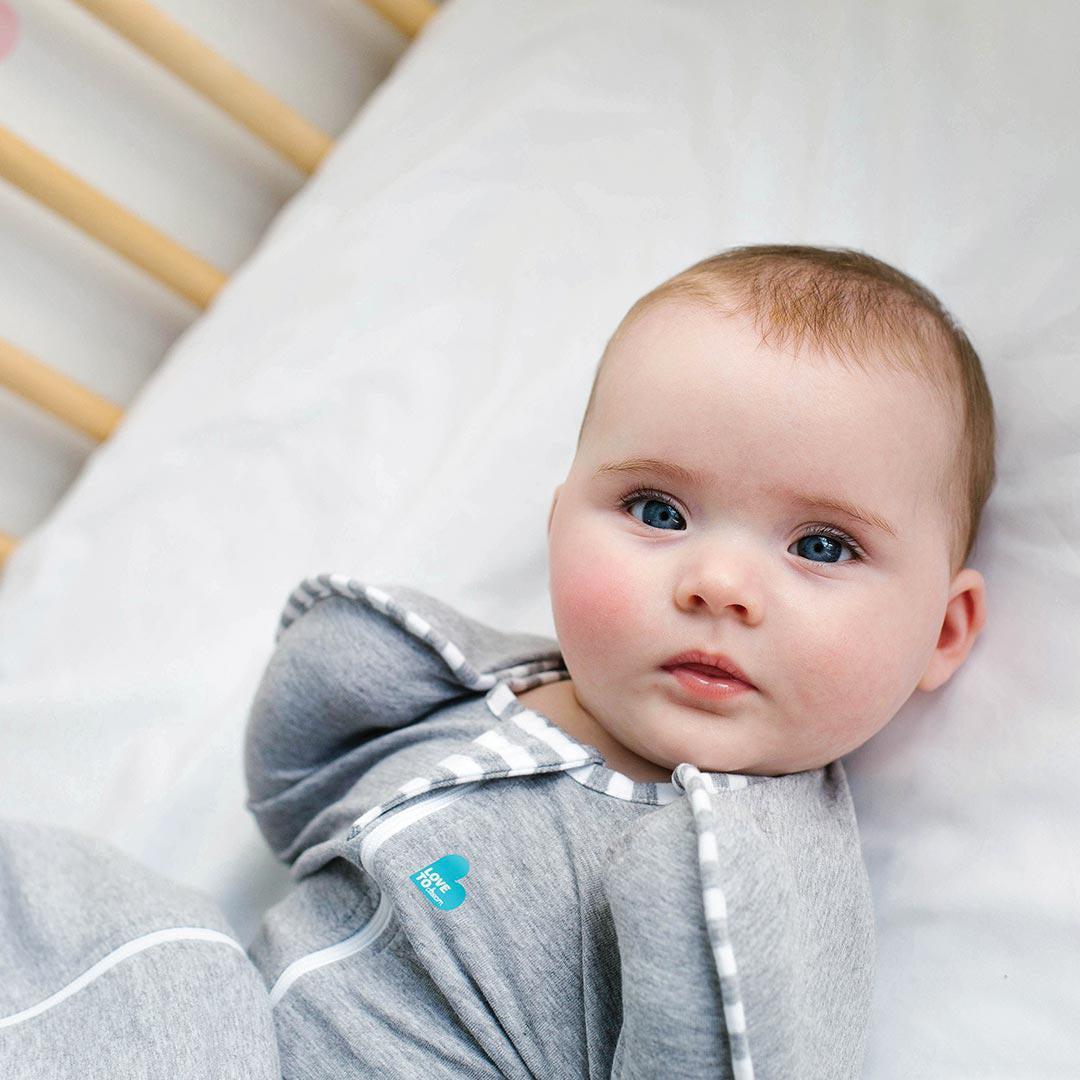 Embrace a Safe and Blissful Sleep with Love to Dream Swaddles | Natural Baby Shower
