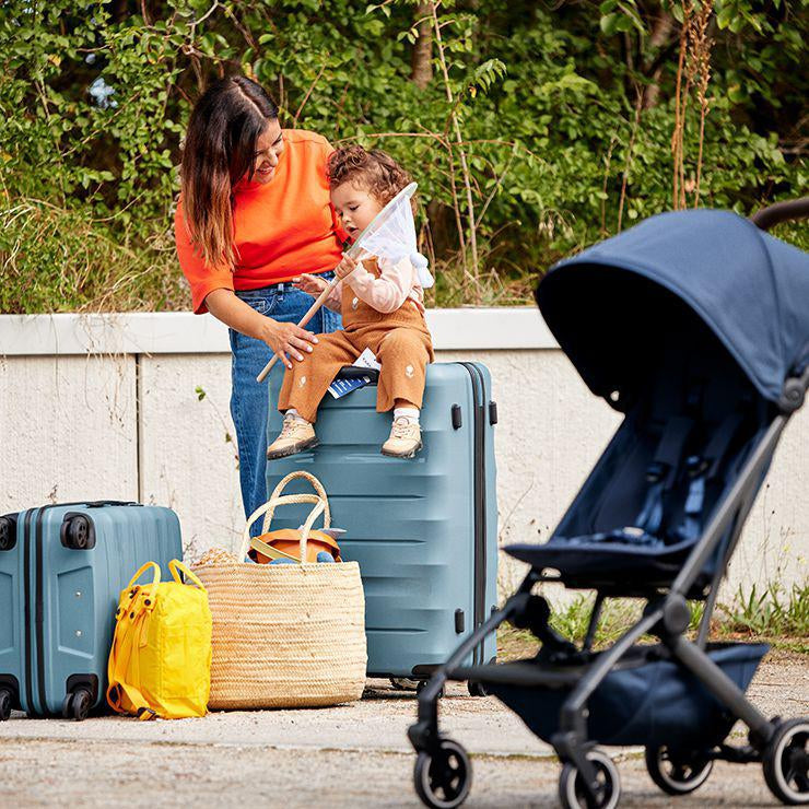 Essentials for Baby’s First Summer Holiday | Natural Baby Shower