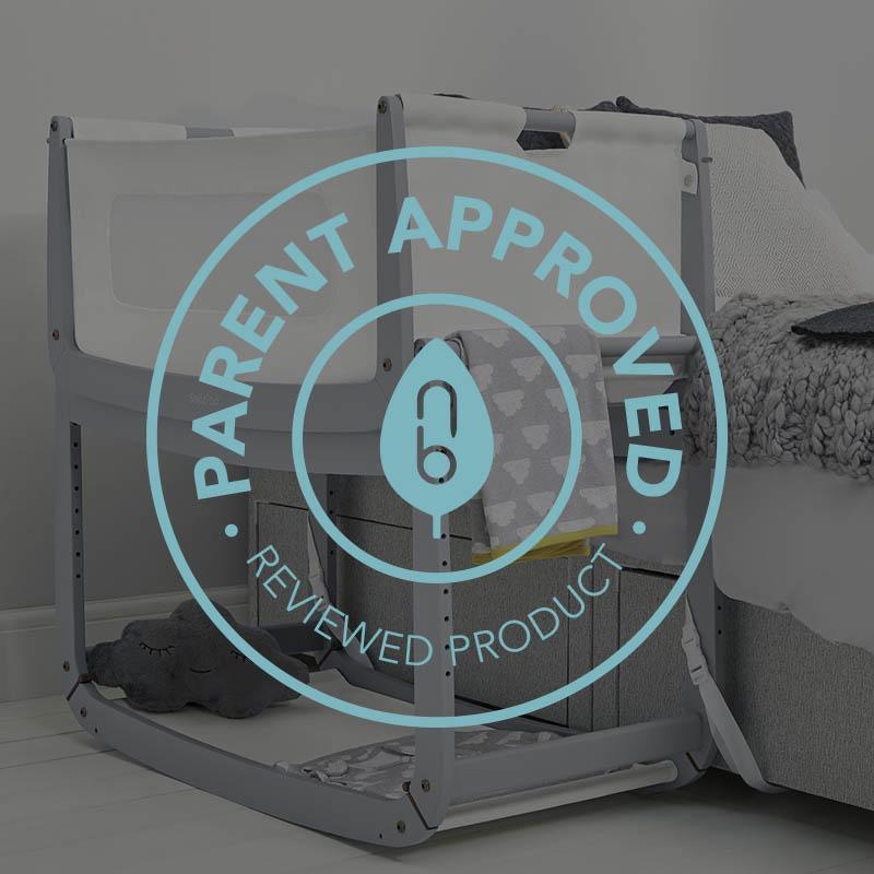 Parent Approved Review = The SnüzPod 3 ✅ - Natural Baby Shower