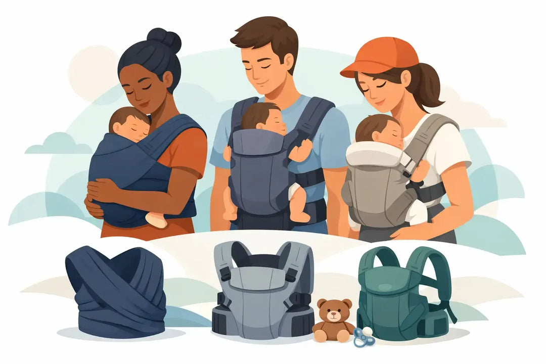10 Best Baby Carriers for Newborns